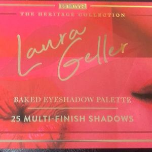 Laura Geller Baked eyeshadow palette